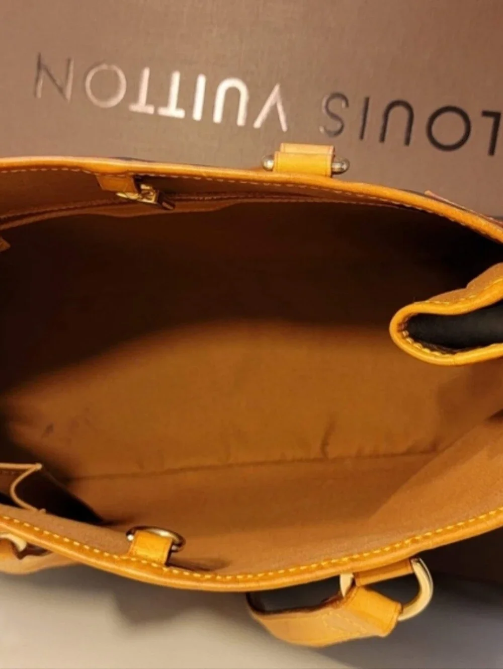 Louis Vuitton Batignoles Used